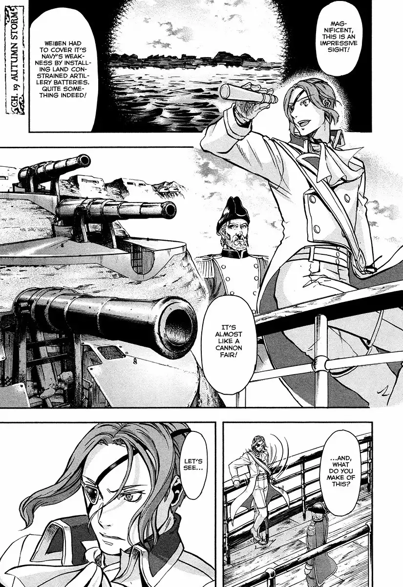 Gunka no Baltzar Chapter 19 2